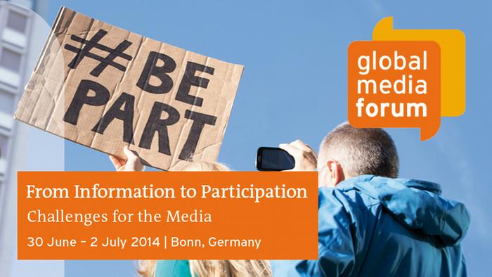 Global Media Forum 2014